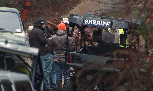 Wreckage of small jet found north of Atlanta | iNFOnews.ca