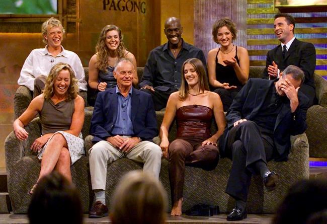 Rudy Boesch, early fan favourite on 'Survivor,' dies at 91 | iNFOnews.ca CP1889288679