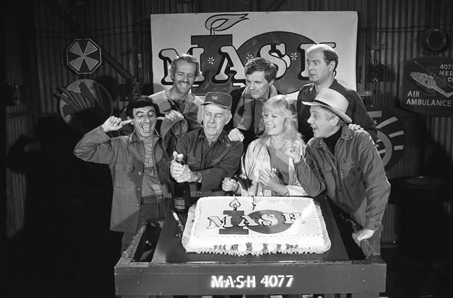 'M.A.S.H.' actor David Ogden Stiers dies at age 75 | iNFOnews.ca