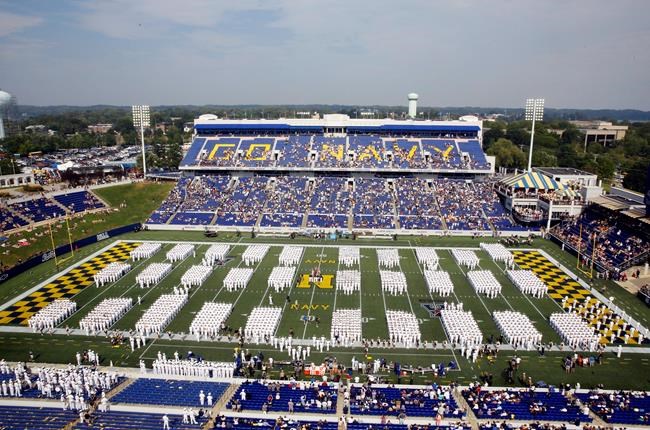 AP Sources: Caps to host Leafs in outdoor game at Navy | iNFOnews.ca AP Sources: Caps to host Leafs in outdoor game at Navy | iNFOnews.ca