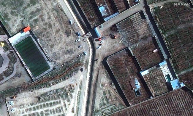 'Days of God': A look at Iran's mounting crises | iNFOnews.ca