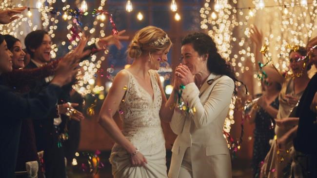 In reversal, Hallmark will reinstate same-sex marriage ads | iNFOnews.ca