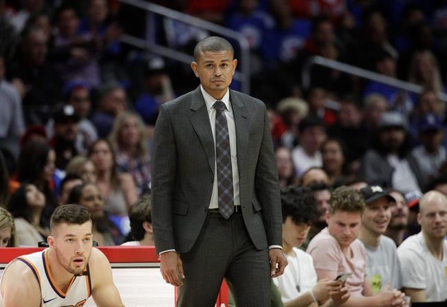 Winless Suns fire Earl Watson after 3 games this season | iNFOnews.ca