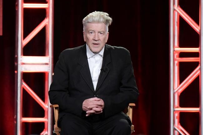 David Lynch to receive medal from MacDowell artist colony | iNFOnews.ca