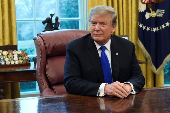 Trump extends China tariff deadline, cites progress in talks | iNFOnews.ca Trump extends China tariff deadline, cites progress in talks | iNFOnews.ca