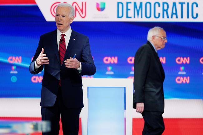 Joe Biden's inner circle: No longer a boys club | iNFOnews.ca Joe Biden's inner circle: No longer a boys club | iNFOnews.ca