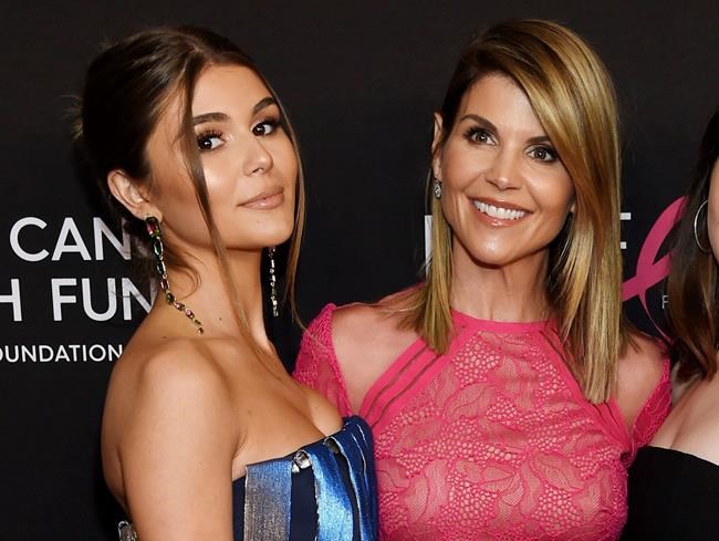 Daughter in admissions scandal returns to YouTube channel | iNFOnews.ca Daughter in admissions scandal returns to YouTube channel | iNFOnews.ca