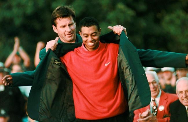 Trump to present Medal of Freedom to Tiger Woods next week | iNFOnews.ca