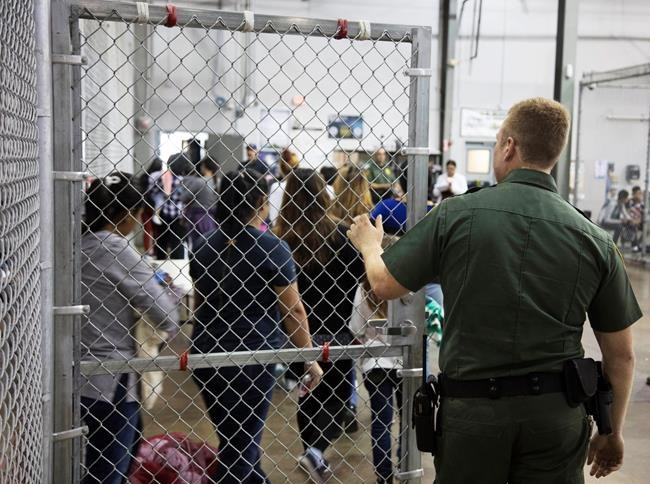 'Papa! Papa!' Audio of children stokes rage over separation | iNFOnews.ca 'Papa! Papa!' Audio of children stokes rage over separation | iNFOnews.ca