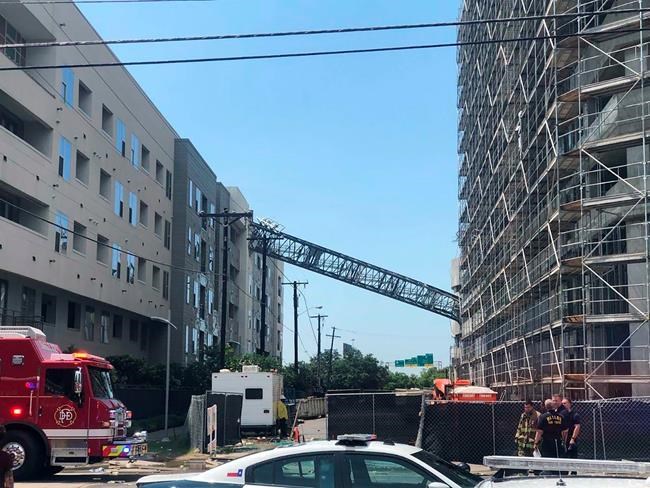The Latest: Search of accessible apartments finds no victims | iNFOnews.ca