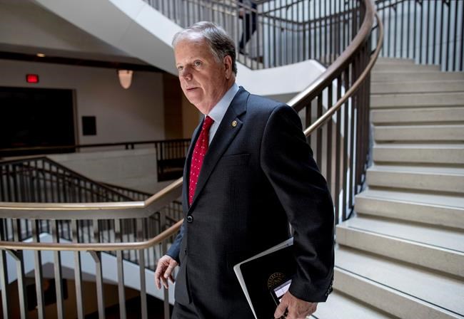 In Alabama, Sen. Doug Jones kicks off 2020 reelection bid | iNFOnews.ca In Alabama, Sen. Doug Jones kicks off 2020 reelection bid | iNFOnews.ca
