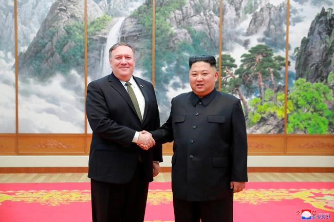 Pompeo: 'Significant progress' made on NKorea denuke trip | iNFOnews.ca