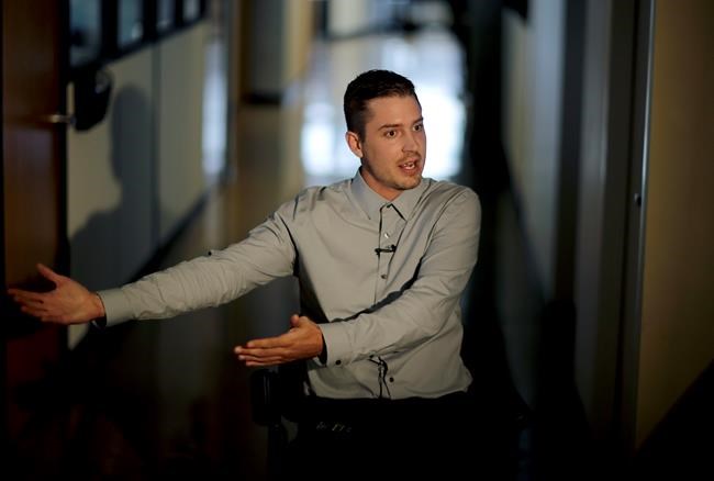 Michigan State sued after rejecting white nationalist group | iNFOnews.ca