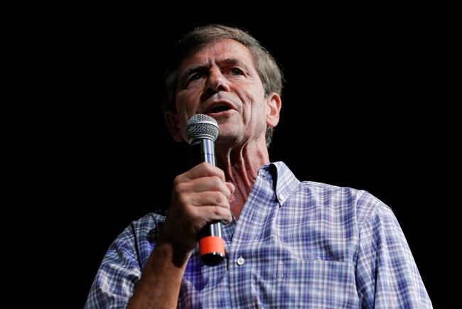 Sestak ends bid for Democratic nomination for president | iNFOnews.ca CP269399236
