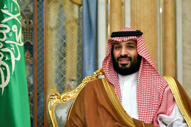 Saudi crown prince takes responsibility for journalist death | iNFOnews.ca Saudi crown prince takes responsibility for journalist death | iNFOnews.ca