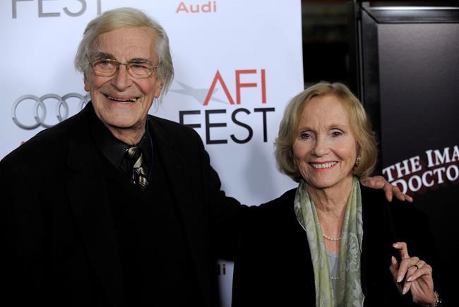 Oscar-winning actor Martin Landau dies at 89 | iNFOnews.ca