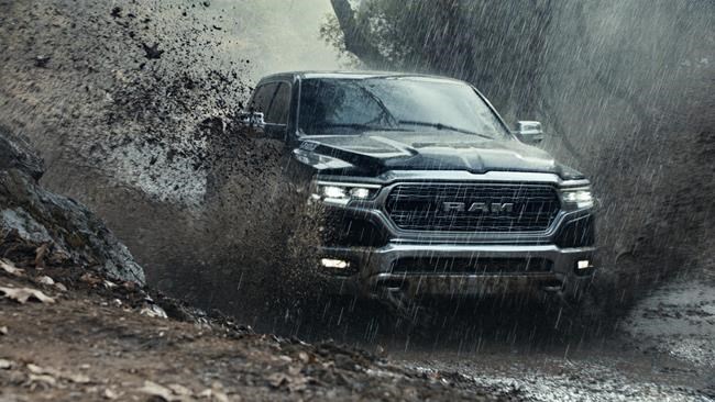 Ram truck ad using MLK speech draws backlash | iNFOnews.ca