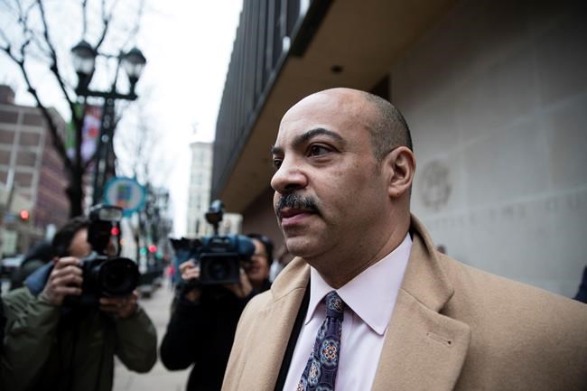 Correction: Philadelphia Prosecutor-Gifts story | iNFOnews.ca