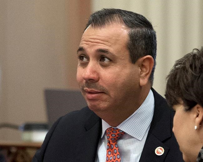 California Senate changes process for sex harassment claims | iNFOnews.ca