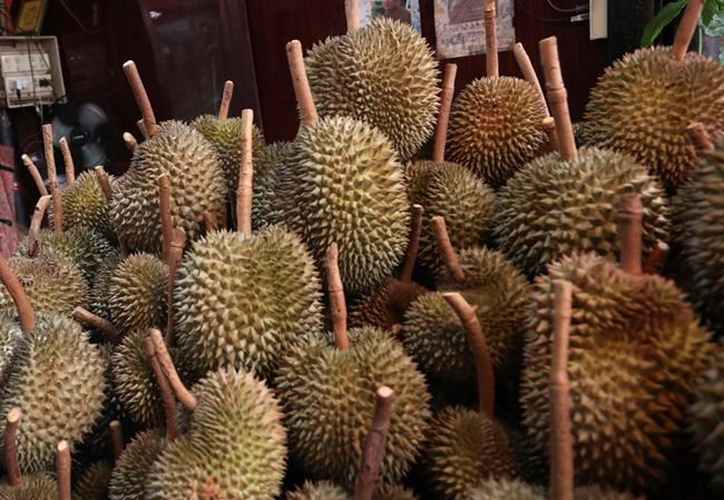Hawaii police say thieves took $1K worth of pungent fruit | iNFOnews.ca