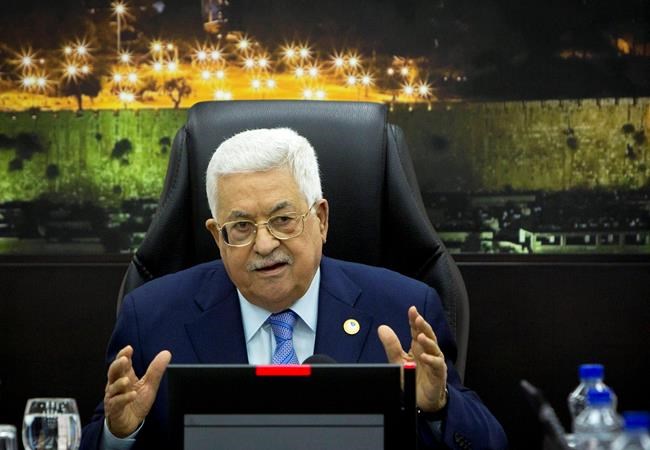 Palestinians say US conference doomed without political plan | iNFOnews.ca