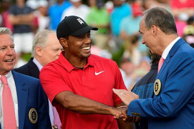 Tiger's Journey: 11 years that felt like several lifetimes | iNFOnews.ca Tiger's Journey: 11 years that felt like several lifetimes | iNFOnews.ca