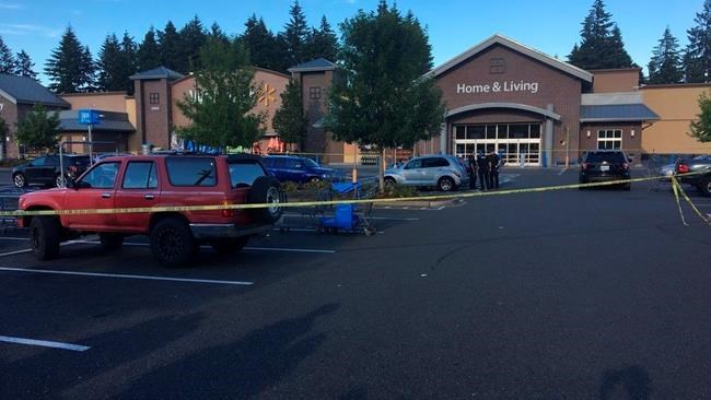 Gunman wounds 2, fatally shot by bystander at Walmart store | iNFOnews.ca Gunman wounds 2, fatally shot by bystander at Walmart store | iNFOnews.ca