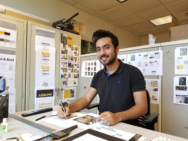 US colleges help foreign students wary of travelling home | iNFOnews.ca