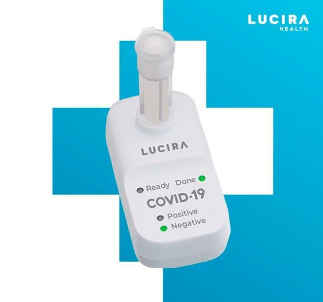 FDA allows 1st rapid virus test that gives results at home | iNFOnews.ca FDA allows 1st rapid virus test that gives results at home | iNFOnews.ca