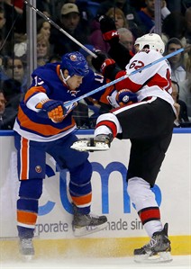 John Tavares helps Islanders top Senators 3-2 in shootout | iNFOnews.ca