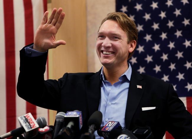 The Latest: Voters re-elect Republican US Rep. Peter King | iNFOnews.ca