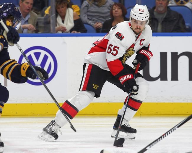 Ryan scores in shootout to lead Senators over Sabres 2-1 | iNFOnews.ca