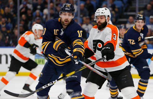 Sabres suspend Berglund for failing to report to team | iNFOnews.ca