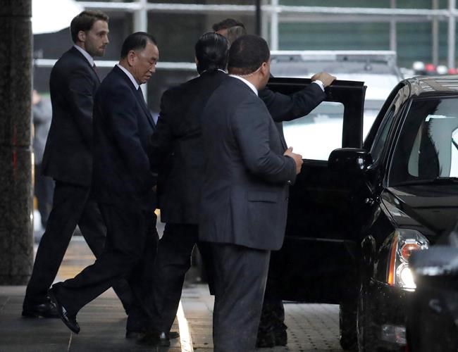 US-NKorea letter diplomacy is a throwback to a different era | iNFOnews.ca US-NKorea letter diplomacy is a throwback to a different era | iNFOnews.ca