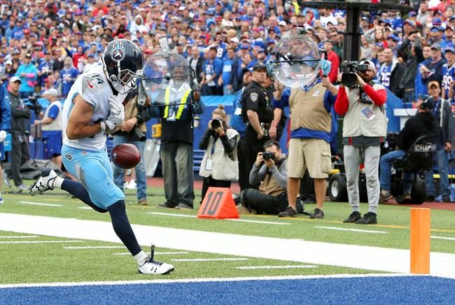 Bills beat Titans 13-12 on Hauschka's 46-yard field goal | iNFOnews.ca
