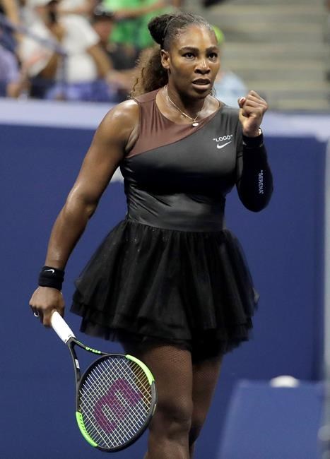 Serena Williams wins in tutus at US Open | iNFOnews.ca Serena Williams wins in tutus at US Open | iNFOnews.ca