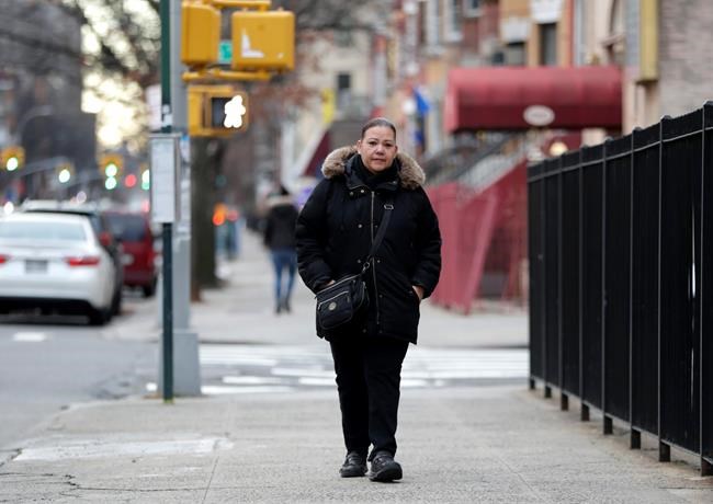 As ball drops, minimum-wage workers in NYC will see pay rise | iNFOnews.ca As ball drops, minimum-wage workers in NYC will see pay rise | iNFOnews.ca