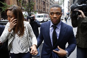 AP Source: NFL Commissioner Goodell testifies at Rice suspension appeal hearing in New York | iNFOnews.ca CP30575505