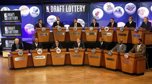 Cavaliers win lottery again, have No. 1 pick in NBA draft | iNFOnews.ca CP23453921