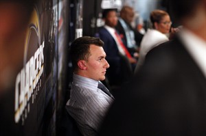 BeforeManzielGetsDrafted, social media atwitter over Johnny Football's draft fate | iNFOnews.ca CP28298814