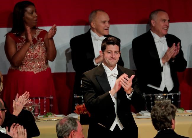 Q&A on the GOP effort to overhaul the nation's tax system | iNFOnews.ca CP555374366
