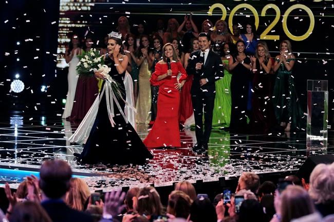 Miss America to be crowned in live event after virtual year | iNFOnews.ca