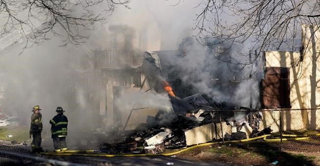 Care home fire leaves resident dead, firefighter missing | iNFOnews.ca Care home fire leaves resident dead, firefighter missing | iNFOnews.ca