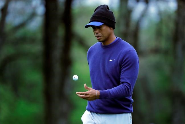 Lawsuit blames Tiger Woods for drunken driver's death | iNFOnews.ca
