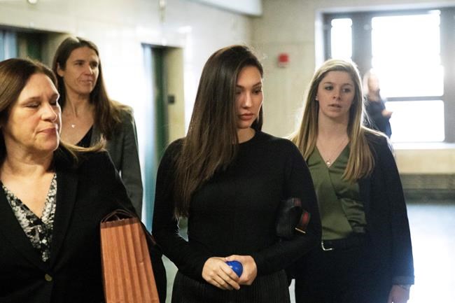 Weinstein accusers endorse Manhattan DA candidate Lucy Lang | iNFOnews.ca