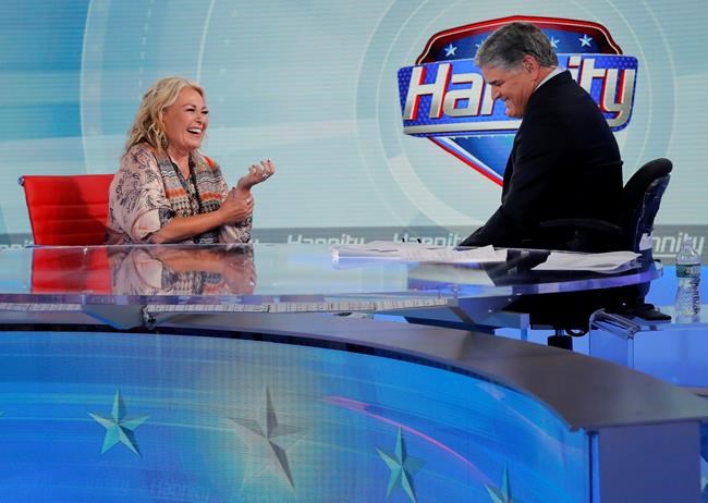 Roseanne Barr on racist tweet: 'I wish I worded it better' | iNFOnews.ca Roseanne Barr on racist tweet: 'I wish I worded it better' | iNFOnews.ca