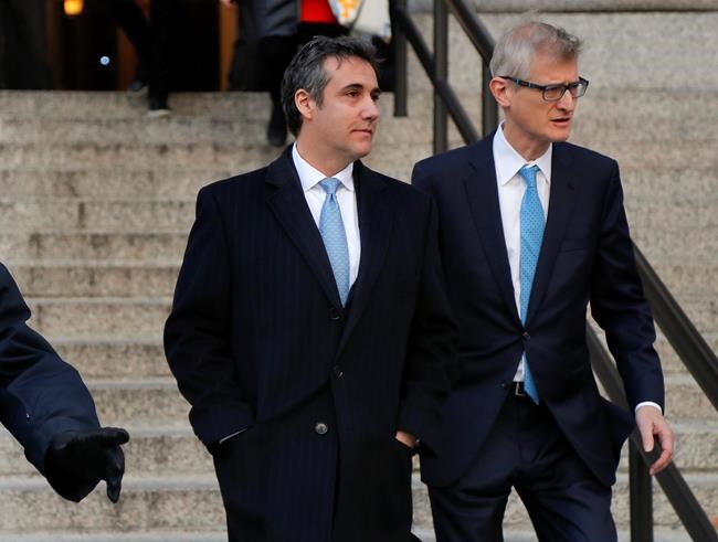 The Latest: Trump's children involved in Moscow tower talks | iNFOnews.ca