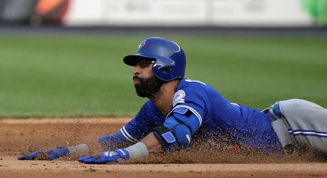 Bautista's 1-game suspension upheld, will sit out Friday | iNFOnews.ca