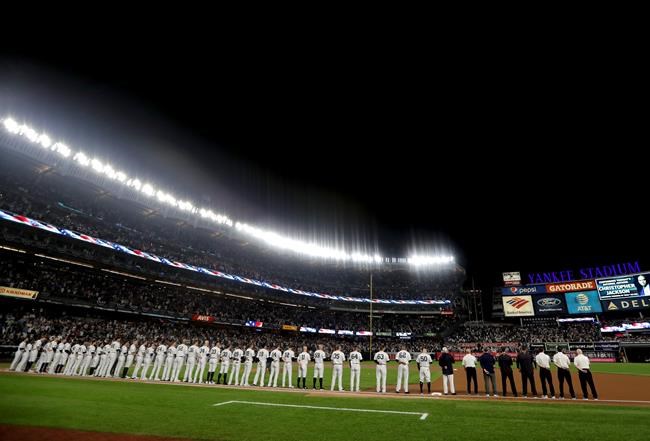 AL wild-card game scores big ratings for TBS | iNFOnews.ca