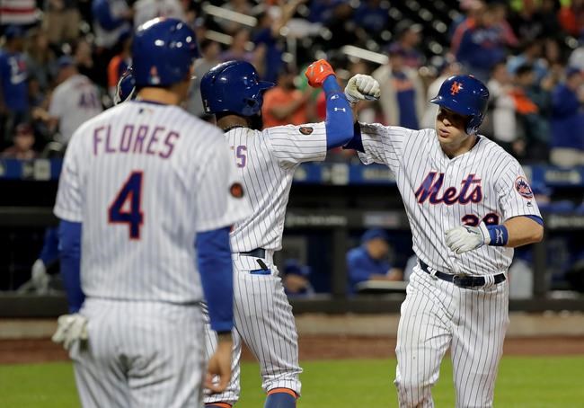 Syndergaard, Mets break out in 12-2 rout of Blue Jays | iNFOnews.ca